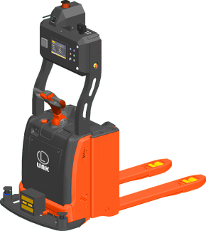 基于SLAM技术的AGV小车自主导航